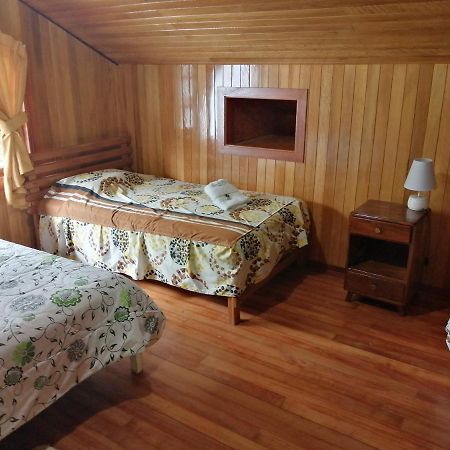Illariy Tampu Ecoalbergue オクサパンパ エクステリア 写真