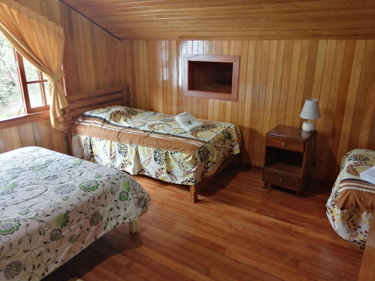 Illariy Tampu Ecoalbergue オクサパンパ エクステリア 写真
