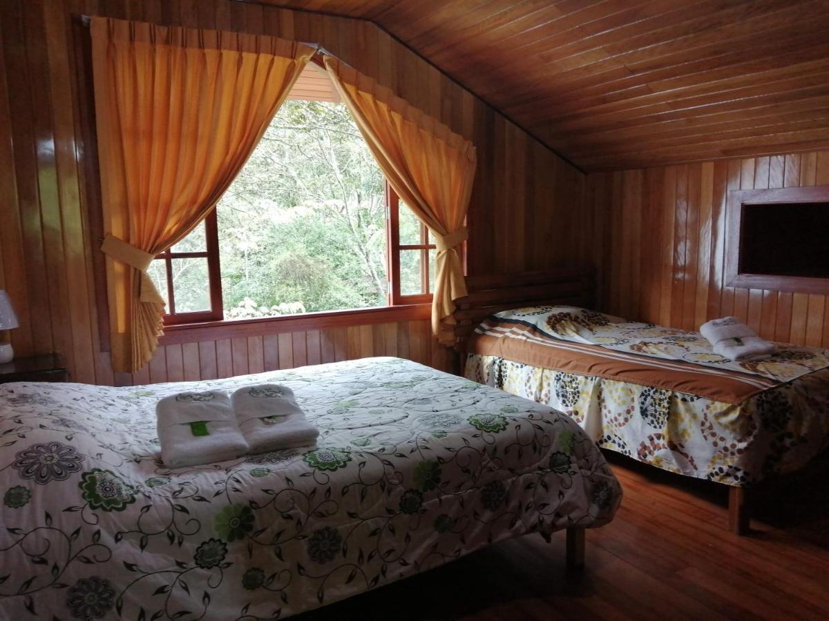 Illariy Tampu Ecoalbergue オクサパンパ エクステリア 写真