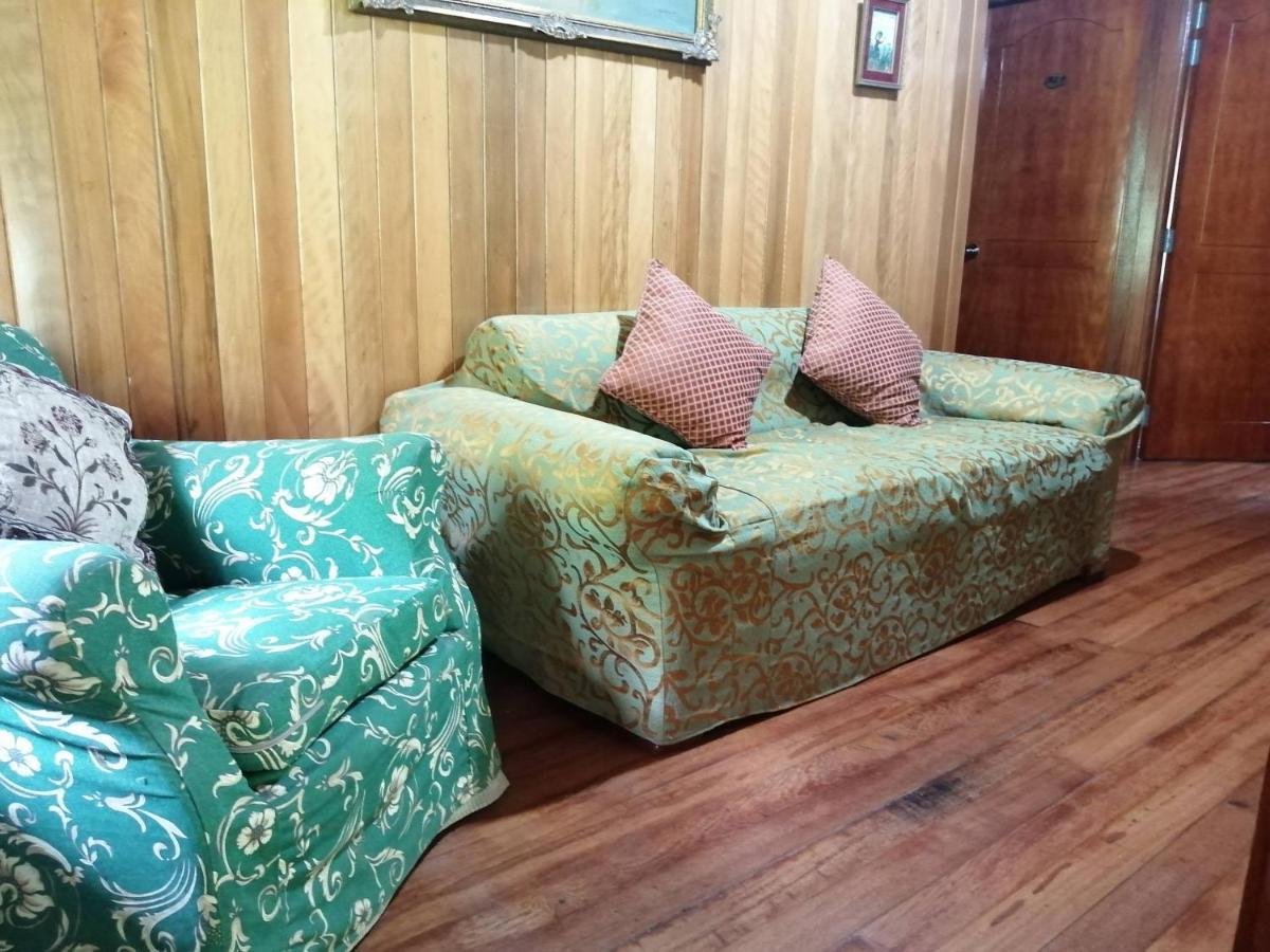 Illariy Tampu Ecoalbergue オクサパンパ エクステリア 写真